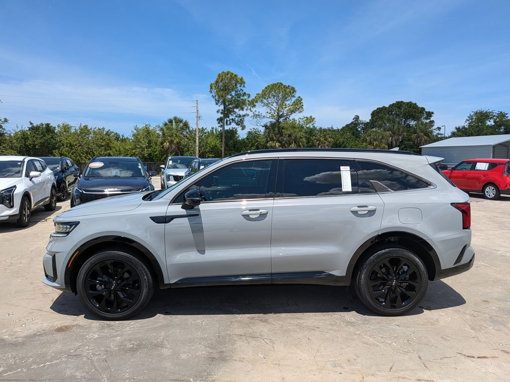 2023 Kia Sorento SX-Prestige San Clemente CA