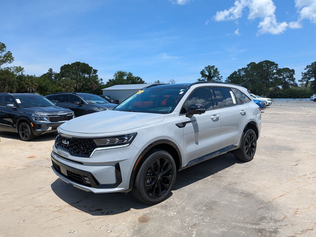 2023 Kia Sorento SX-Prestige San Clemente CA