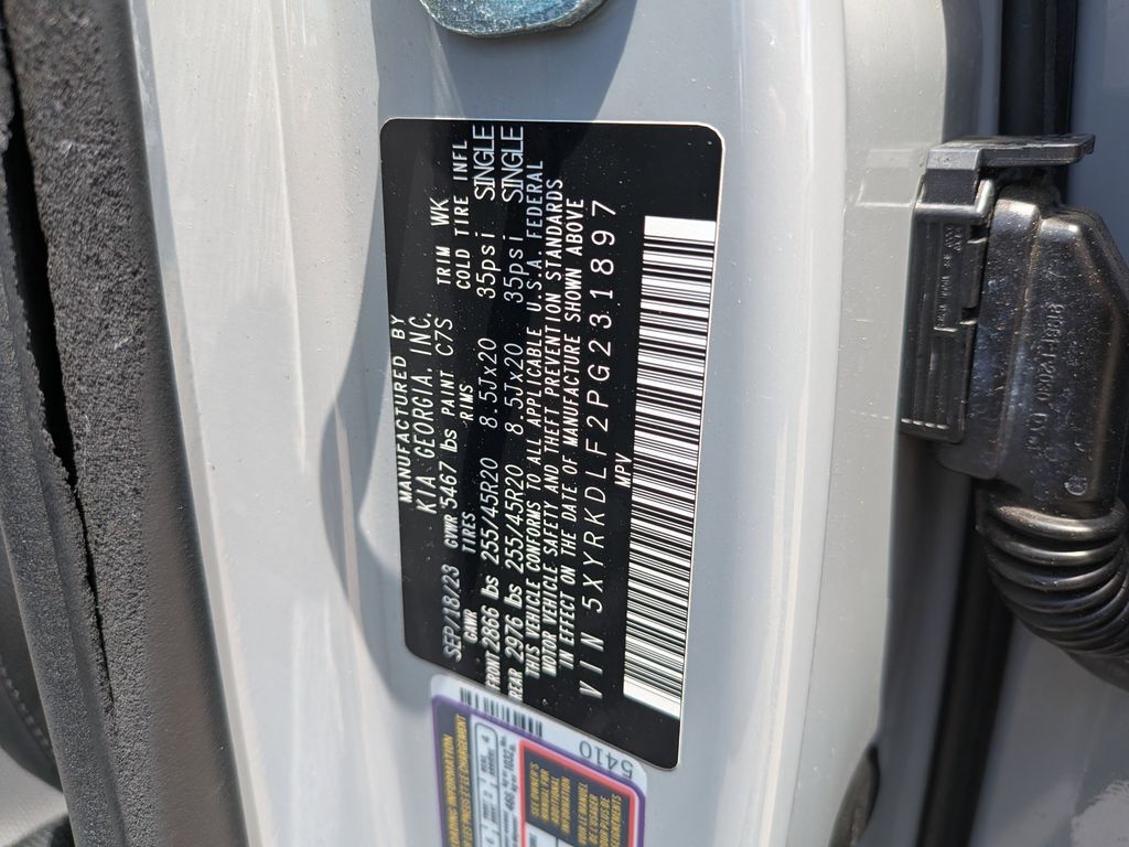2023 Kia Sorento SX-Prestige San Clemente CA