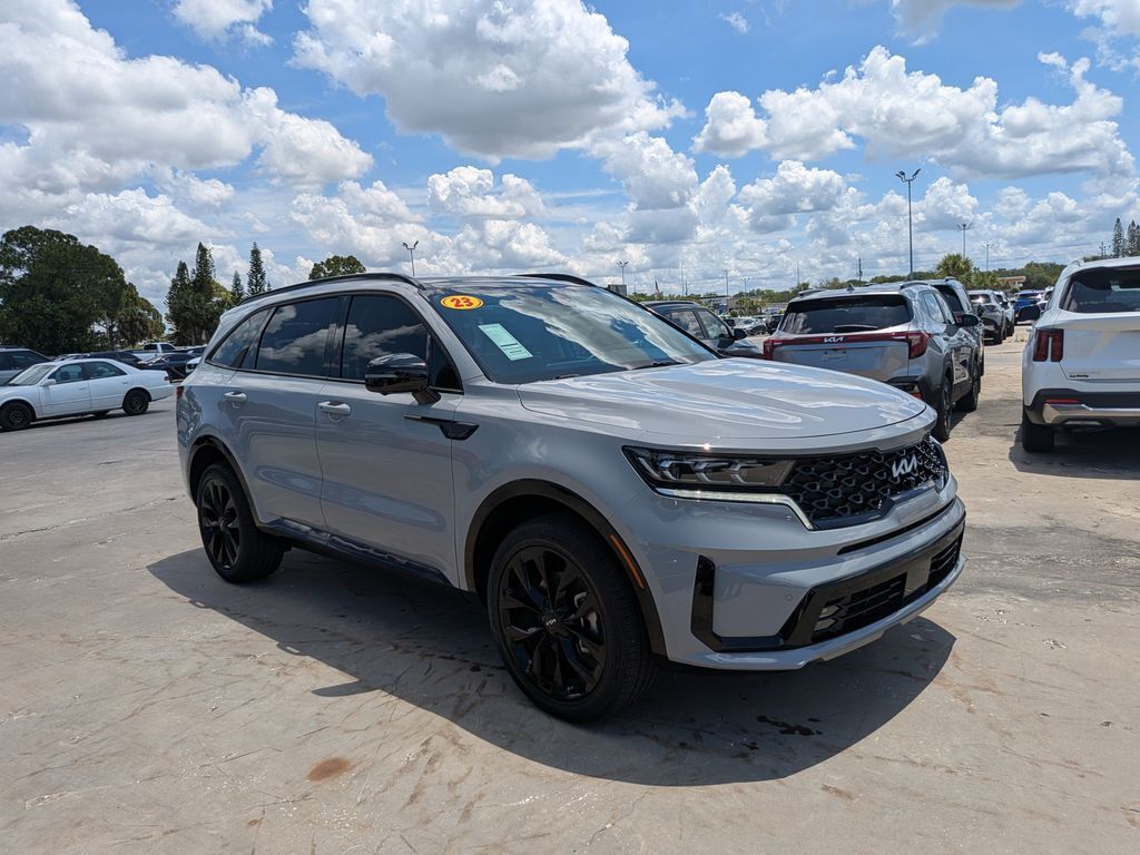 2023 Kia Sorento SX-Prestige San Clemente CA