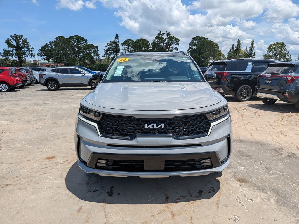 2023 Kia Sorento SX-Prestige San Clemente CA