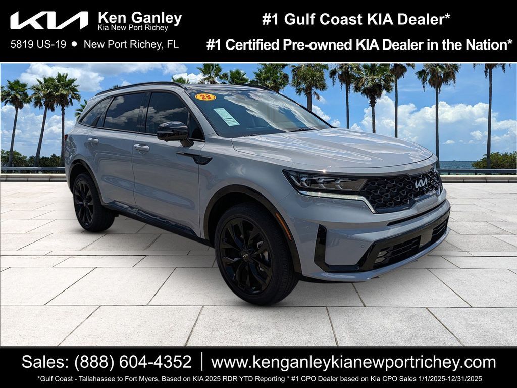 2023 Kia Sorento