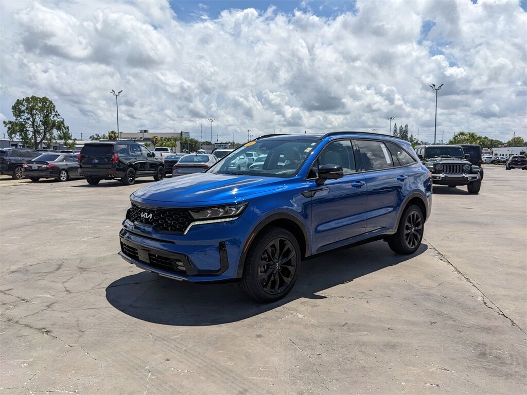 2023 Kia Sorento SX-Prestige San Clemente CA