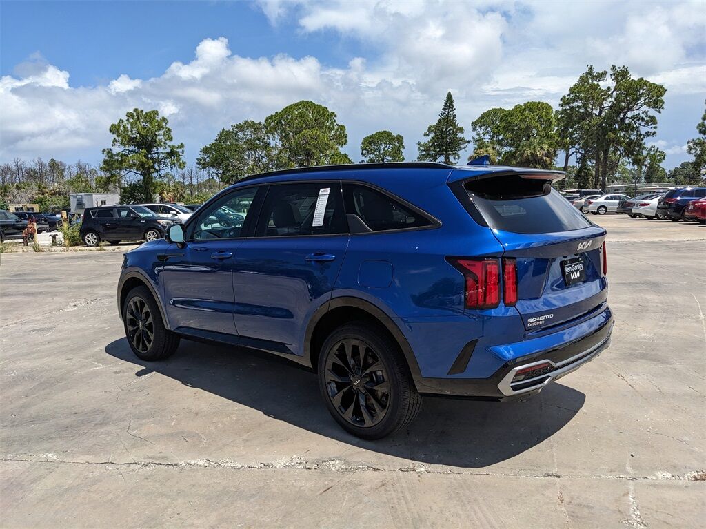 2023 Kia Sorento SX-Prestige San Clemente CA