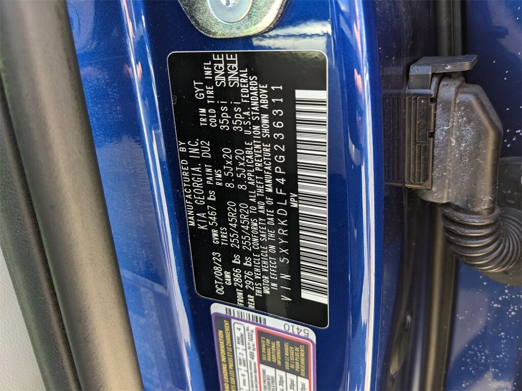 2023 Kia Sorento SX-Prestige San Clemente CA