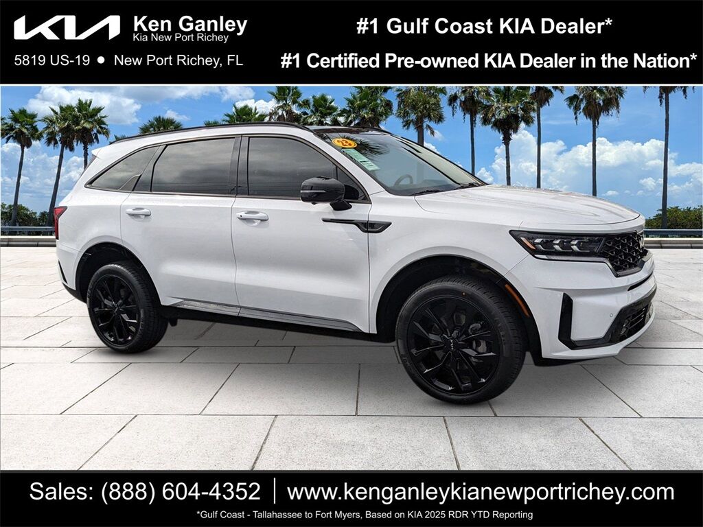 2023 Kia Sorento