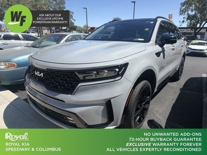 2023 Kia Sorento