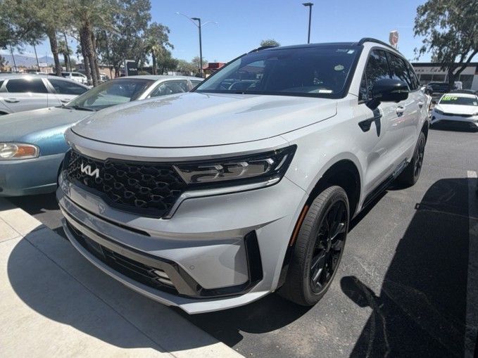 2023 Kia Sorento SX-Prestige