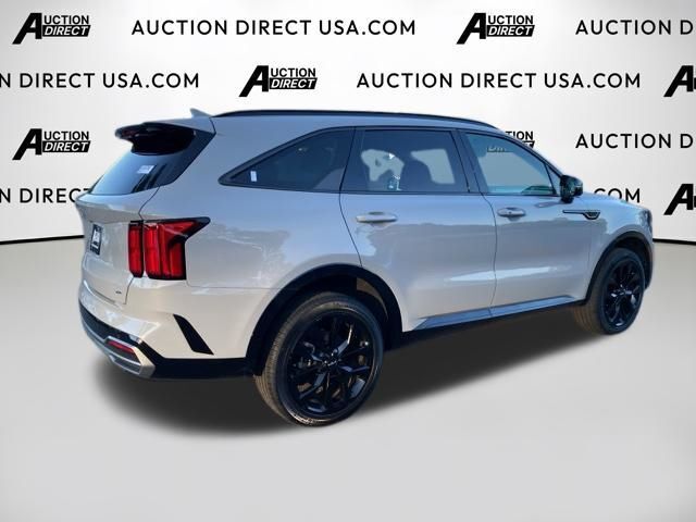 2023 Kia Sorento SX Raleigh NC
