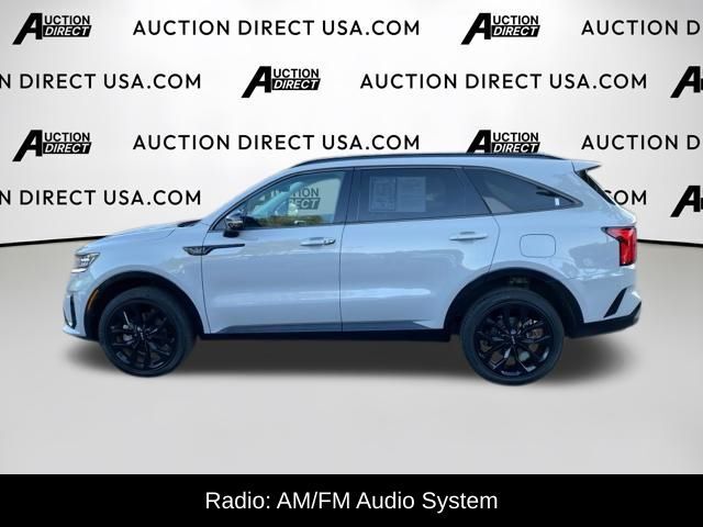2023 Kia Sorento SX Raleigh NC