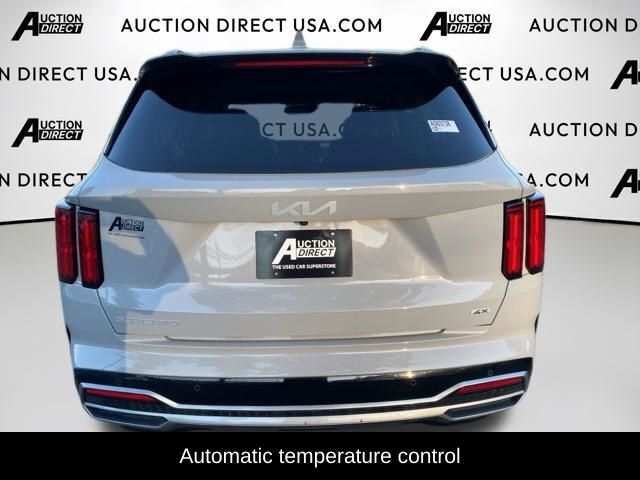 2023 Kia Sorento SX Raleigh NC