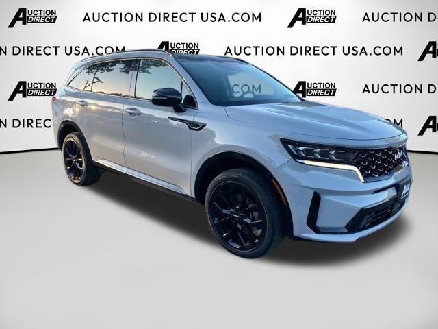 2023 Kia Sorento SX Raleigh NC