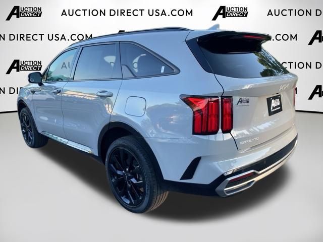 2023 Kia Sorento SX Raleigh NC