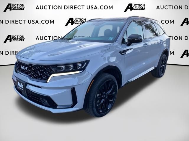 2023 Kia Sorento