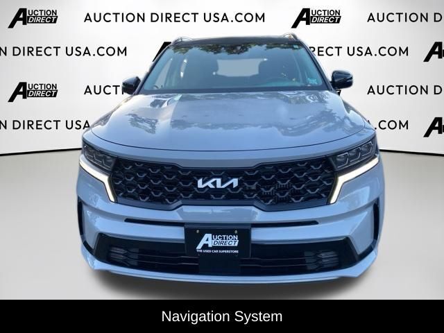 2023 Kia Sorento SX Raleigh NC