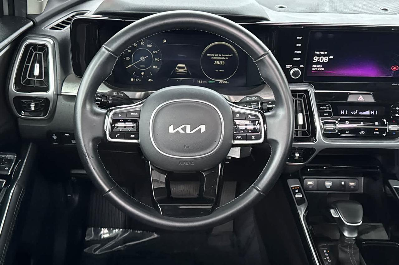 2023 Kia Sorento SX Roseville CA