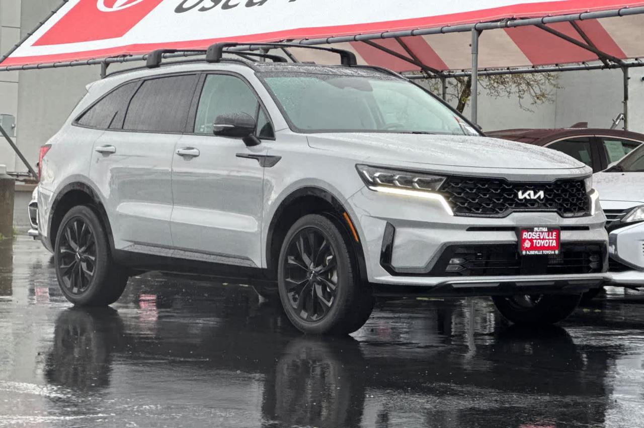 2023 Kia Sorento SX Roseville CA