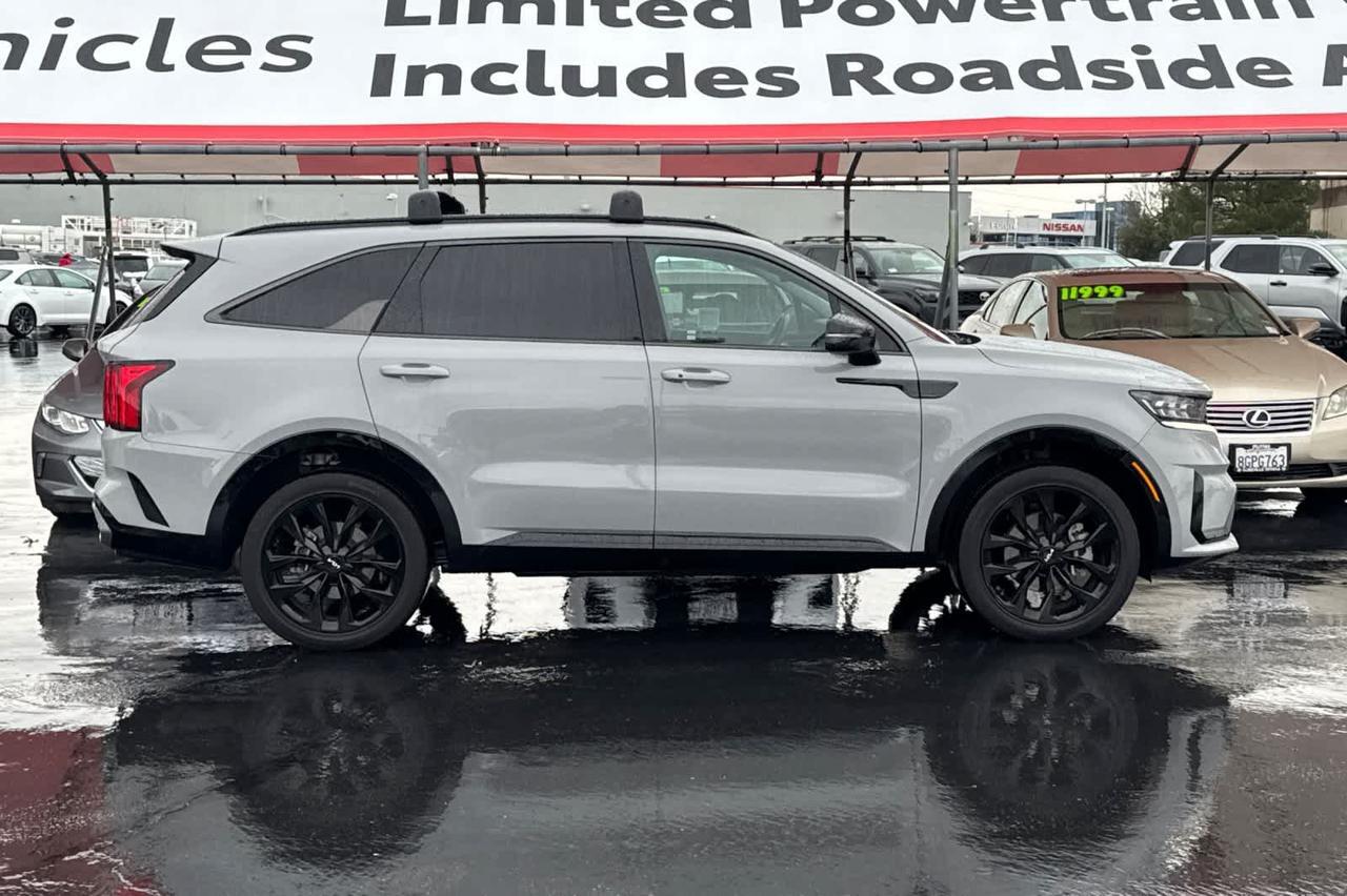2023 Kia Sorento SX Roseville CA