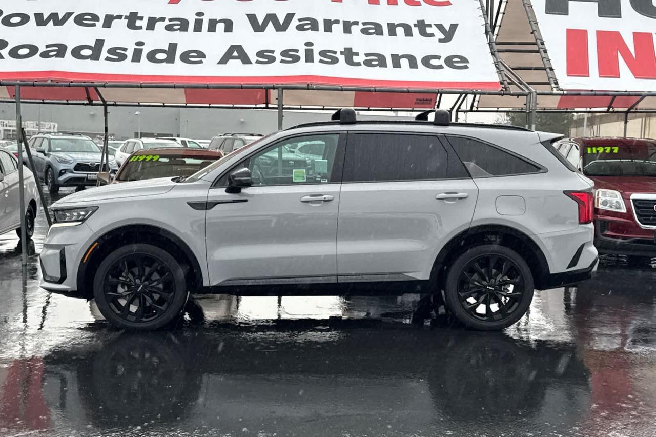 2023 Kia Sorento SX Roseville CA