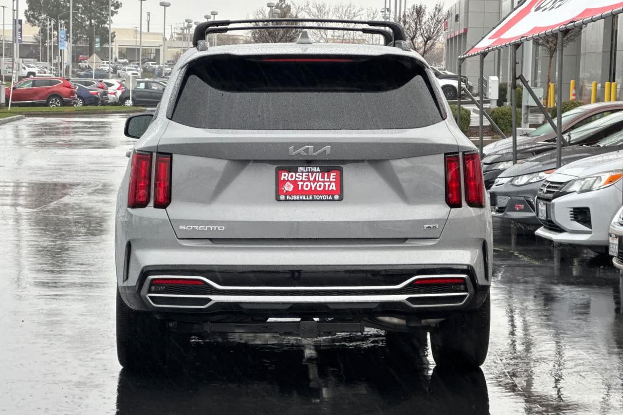 2023 Kia Sorento SX Roseville CA