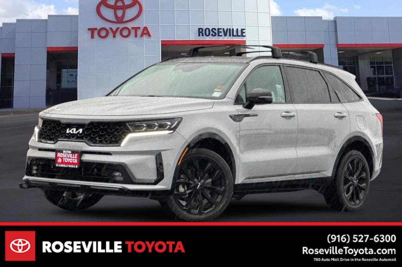 2023 Kia Sorento SX