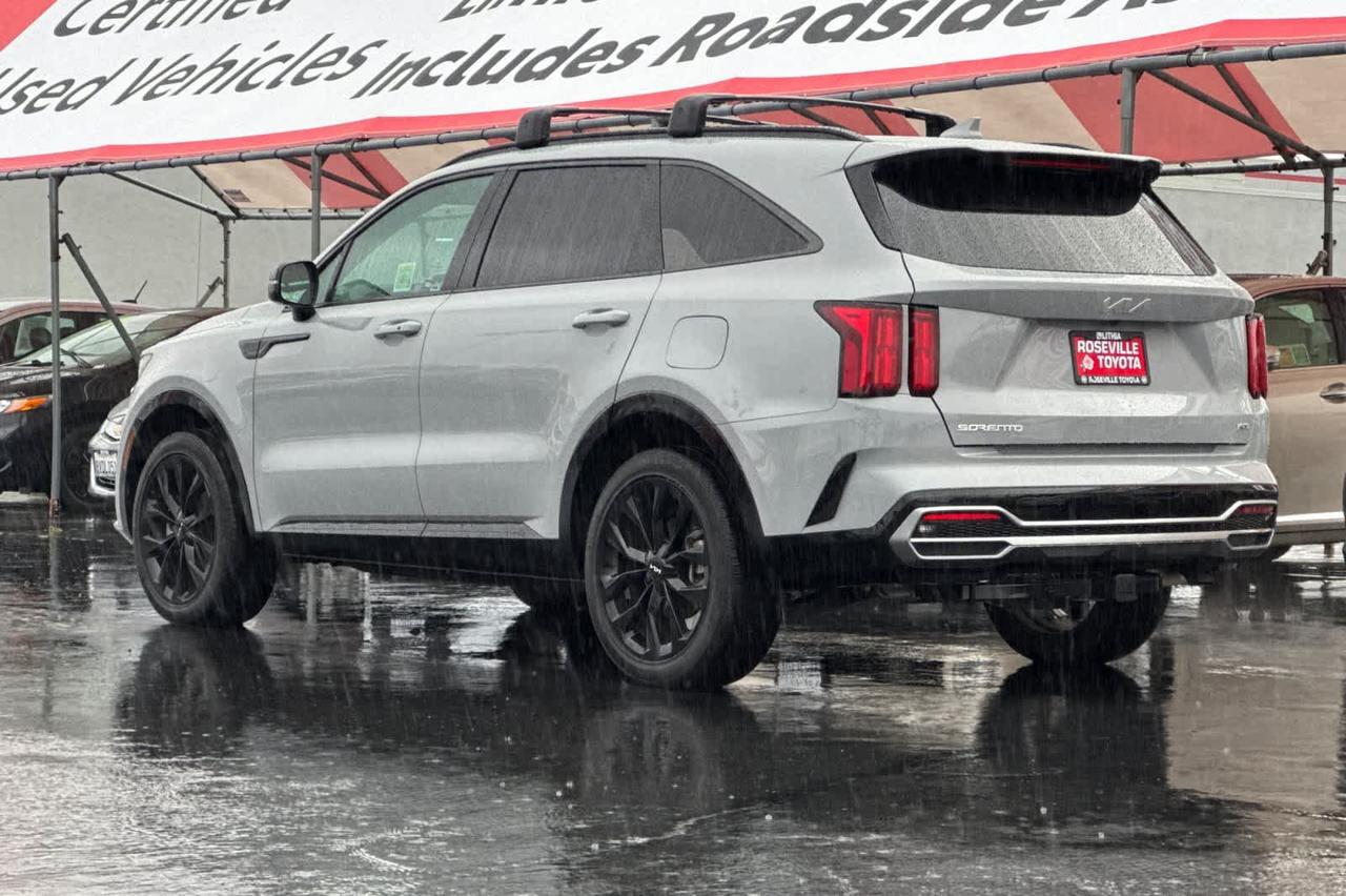 2023 Kia Sorento SX Roseville CA