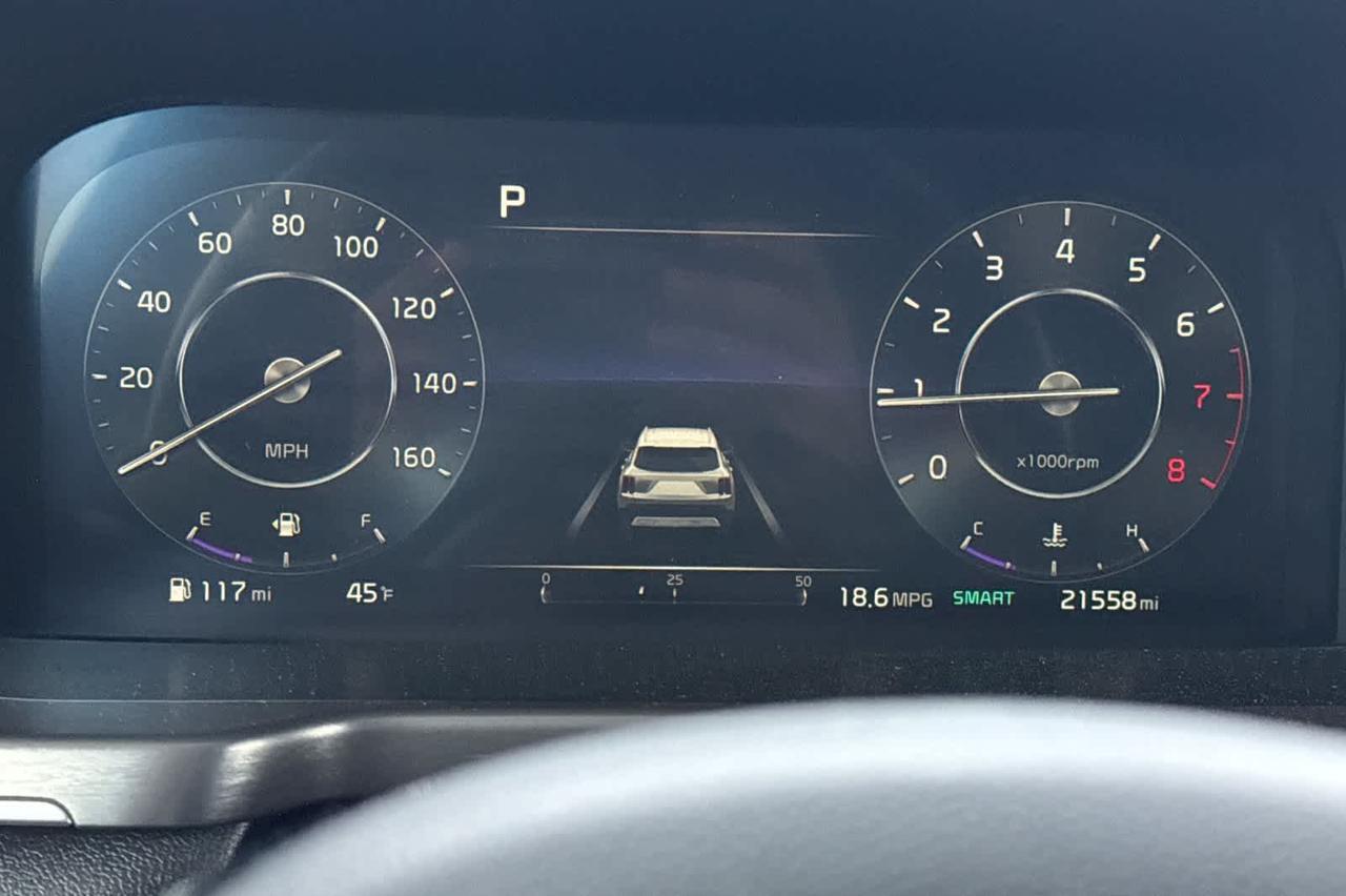 2023 Kia Sorento SX Roseville CA