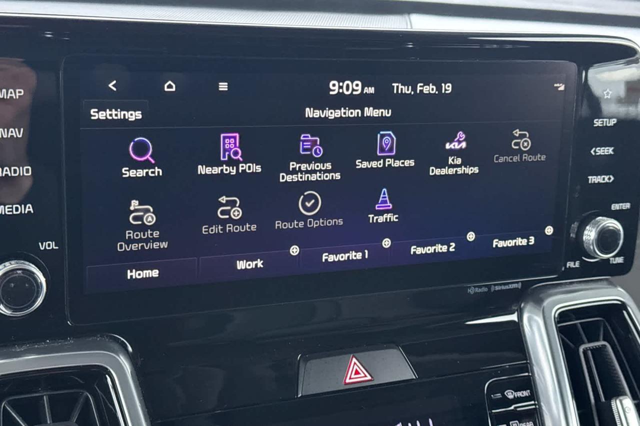 2023 Kia Sorento SX Roseville CA