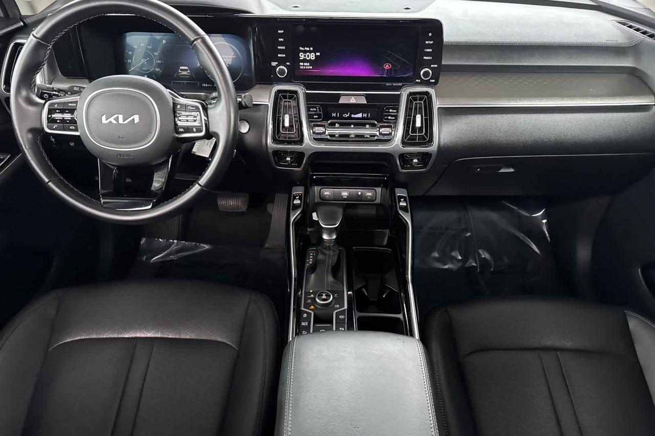 2023 Kia Sorento SX Roseville CA