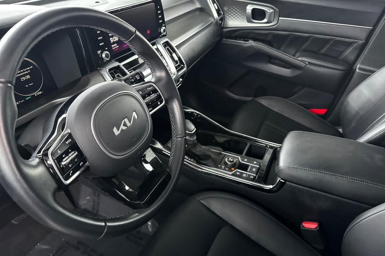2023 Kia Sorento SX Roseville CA