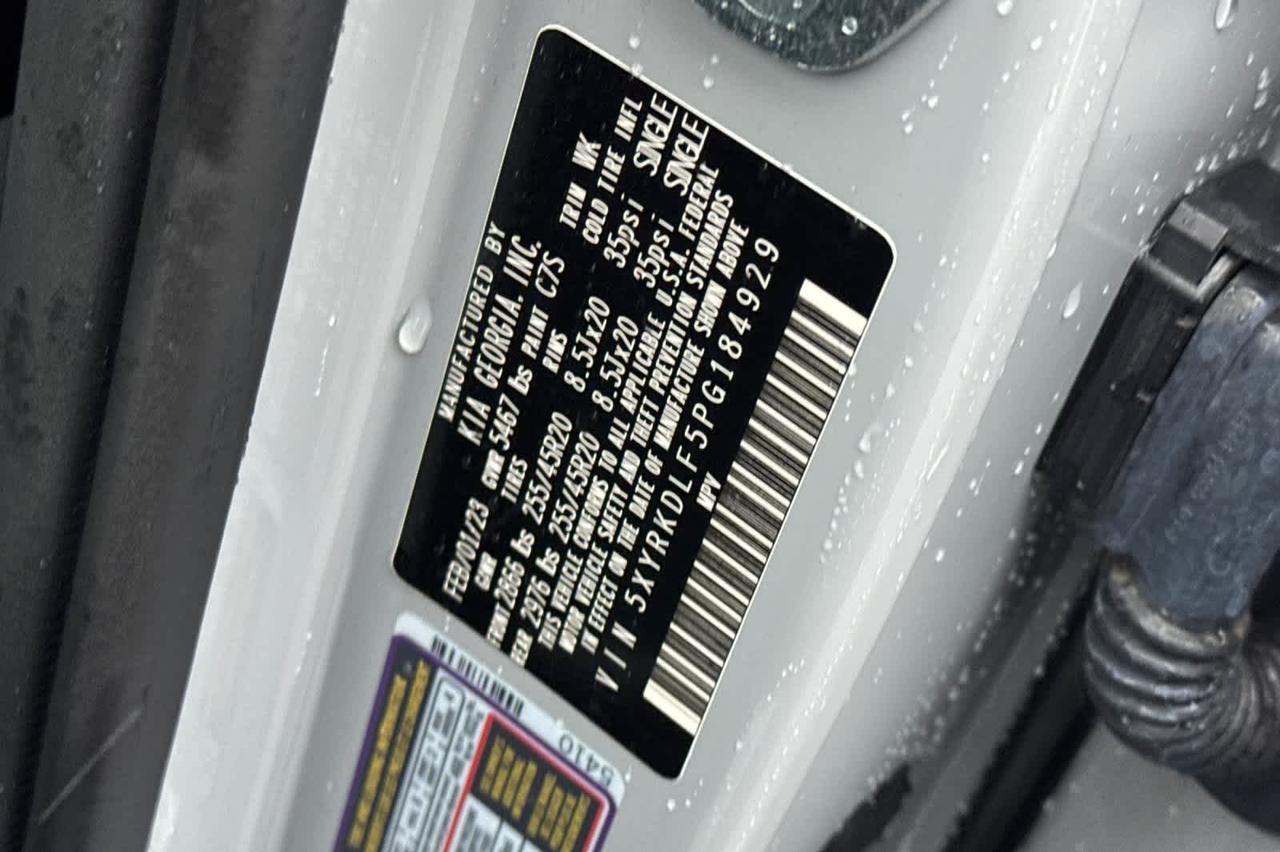 2023 Kia Sorento SX Roseville CA