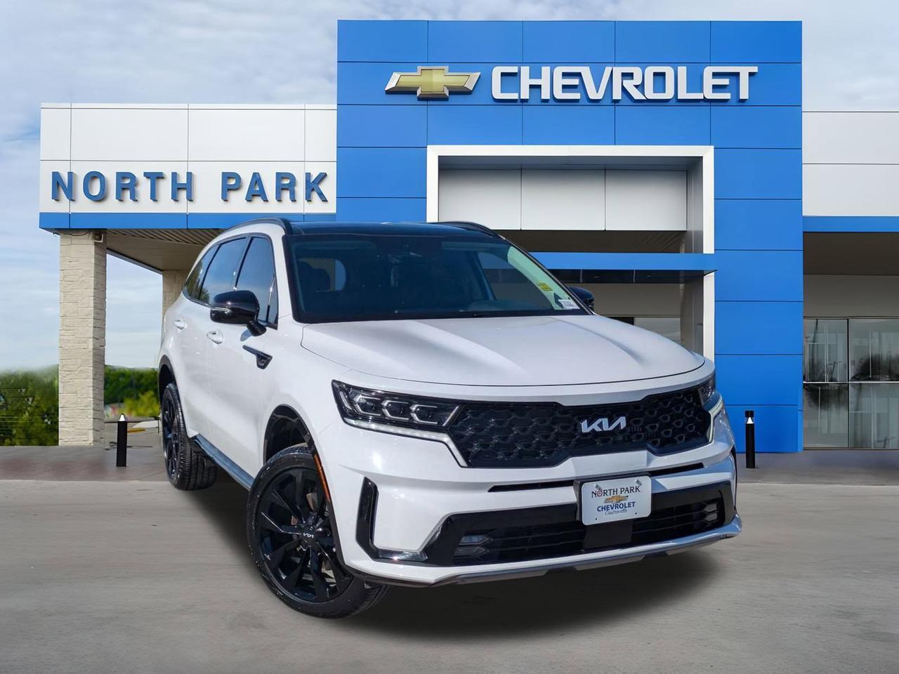 2023 Kia Sorento SX