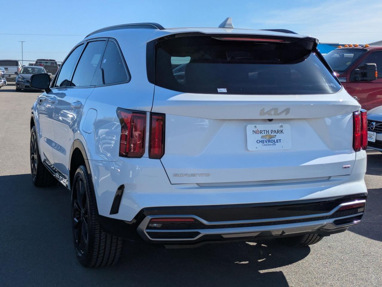 2023 Kia Sorento SX Castroville TX