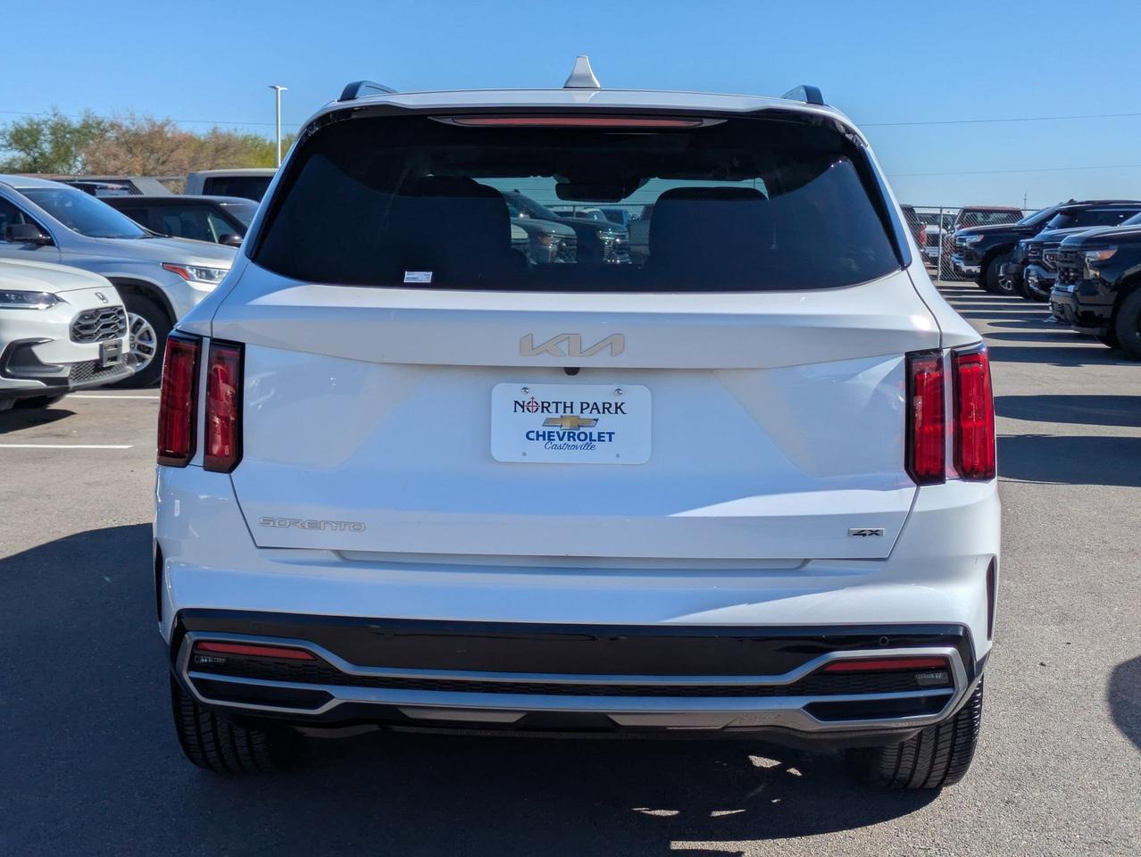 2023 Kia Sorento SX Castroville TX