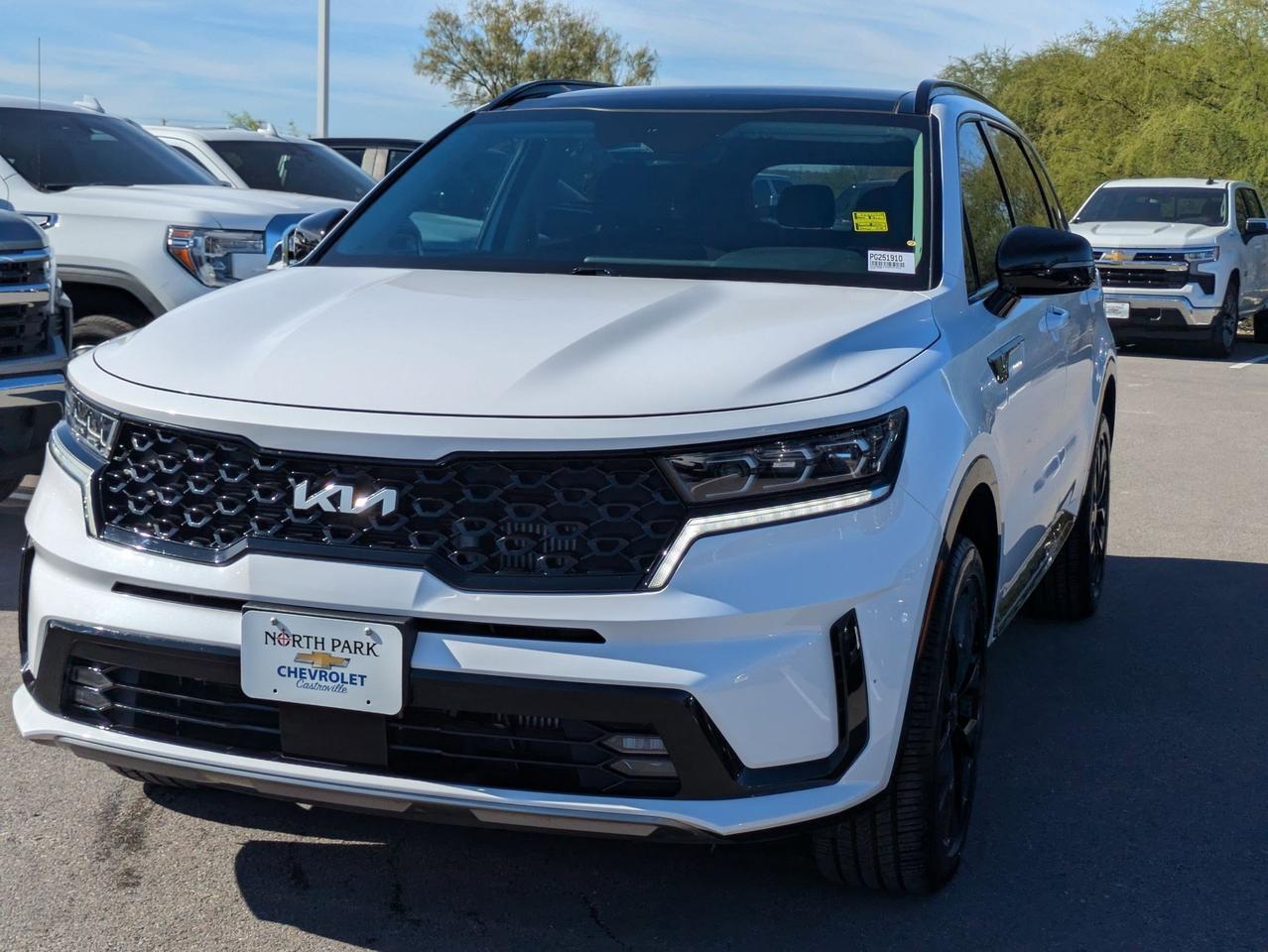 2023 Kia Sorento SX Castroville TX