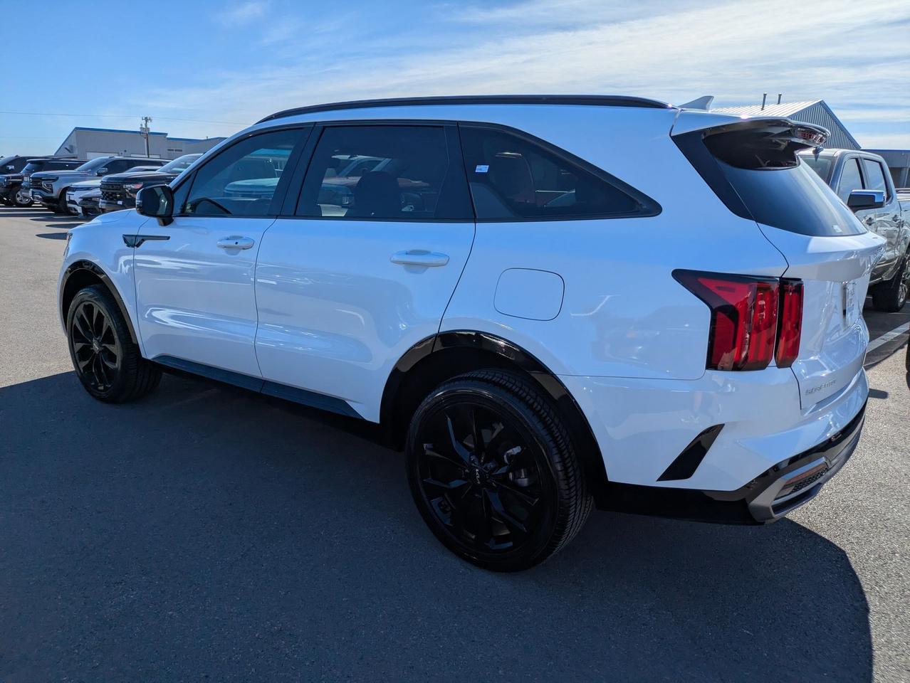 2023 Kia Sorento SX Castroville TX