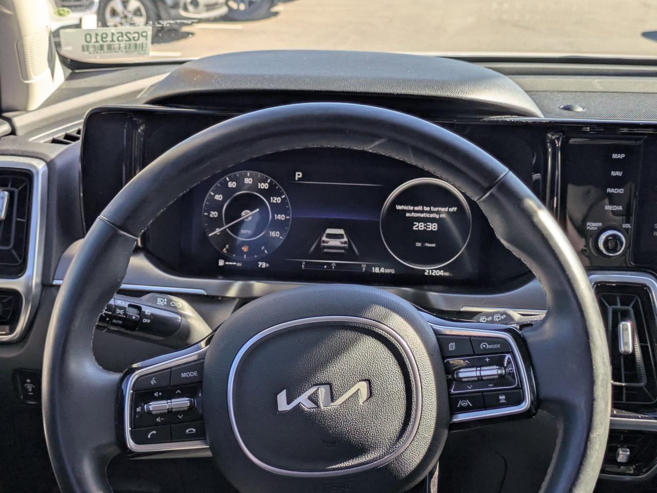 2023 Kia Sorento SX Castroville TX