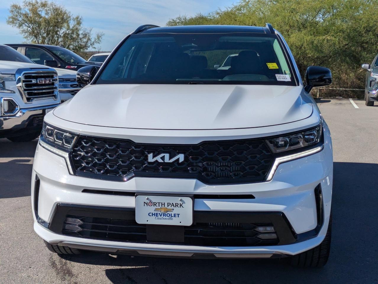 2023 Kia Sorento SX Castroville TX