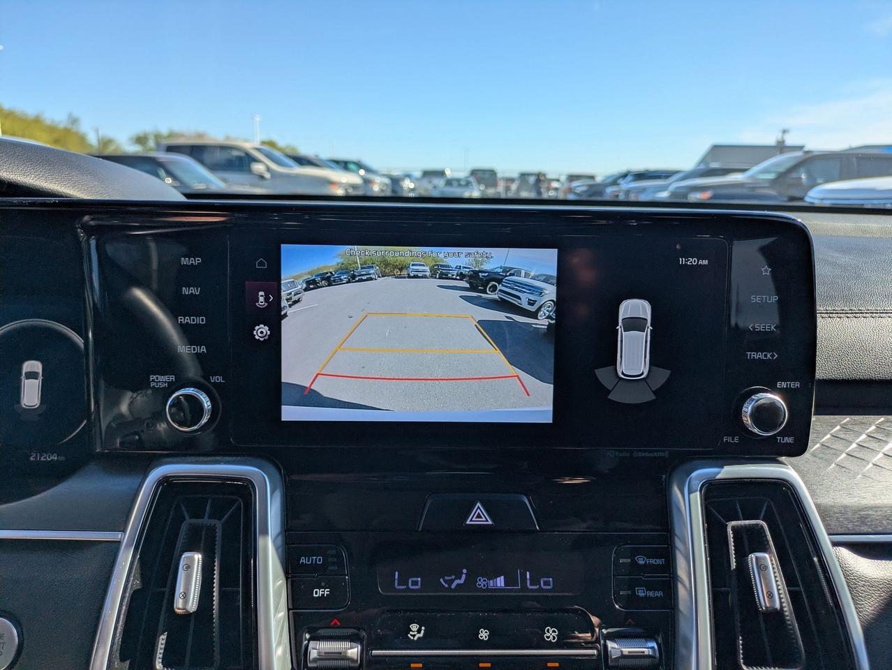 2023 Kia Sorento SX Castroville TX