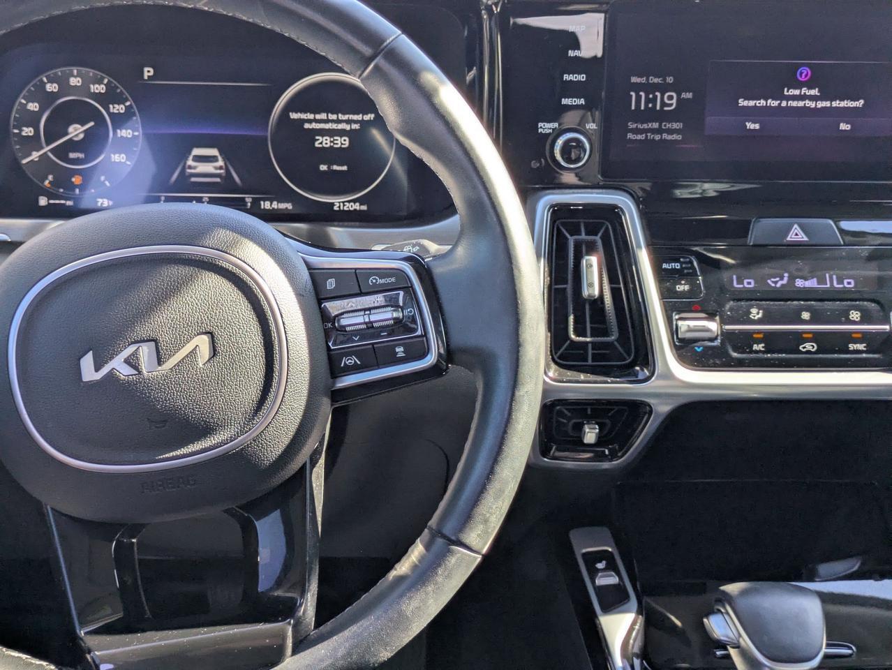 2023 Kia Sorento SX Castroville TX