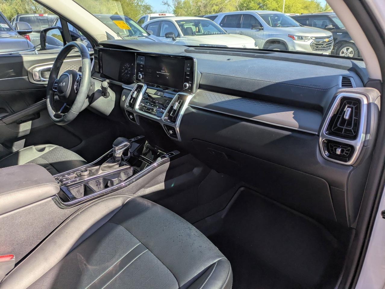 2023 Kia Sorento SX Castroville TX