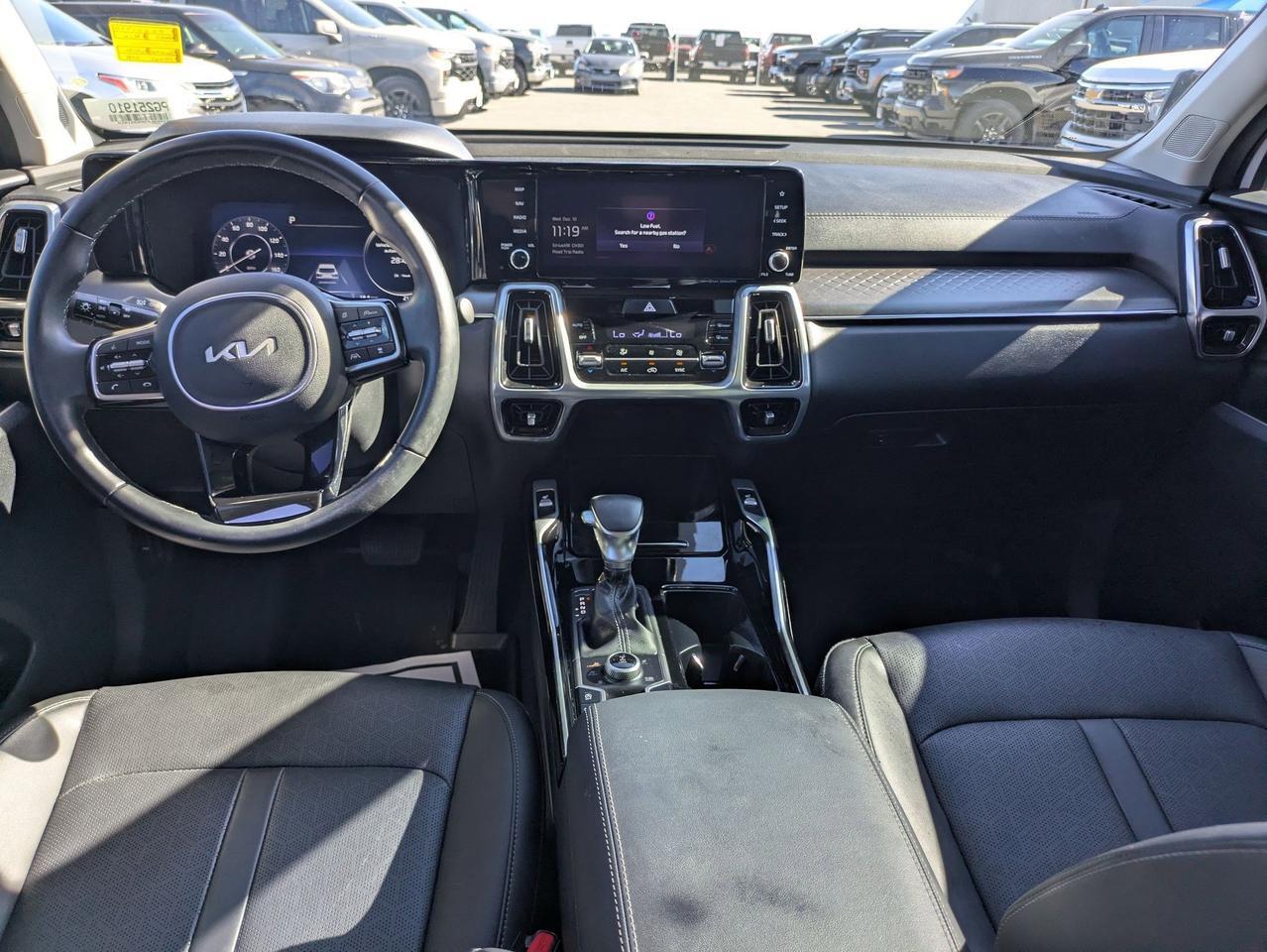 2023 Kia Sorento SX Castroville TX