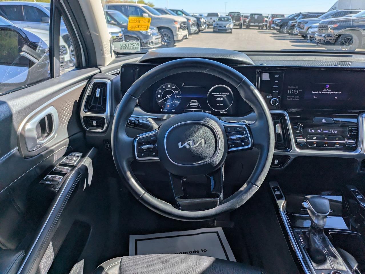 2023 Kia Sorento SX Castroville TX