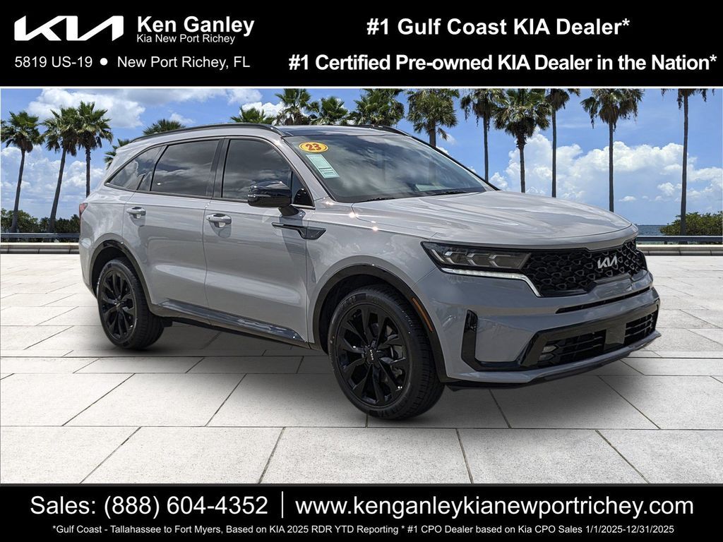 2023 Kia Sorento