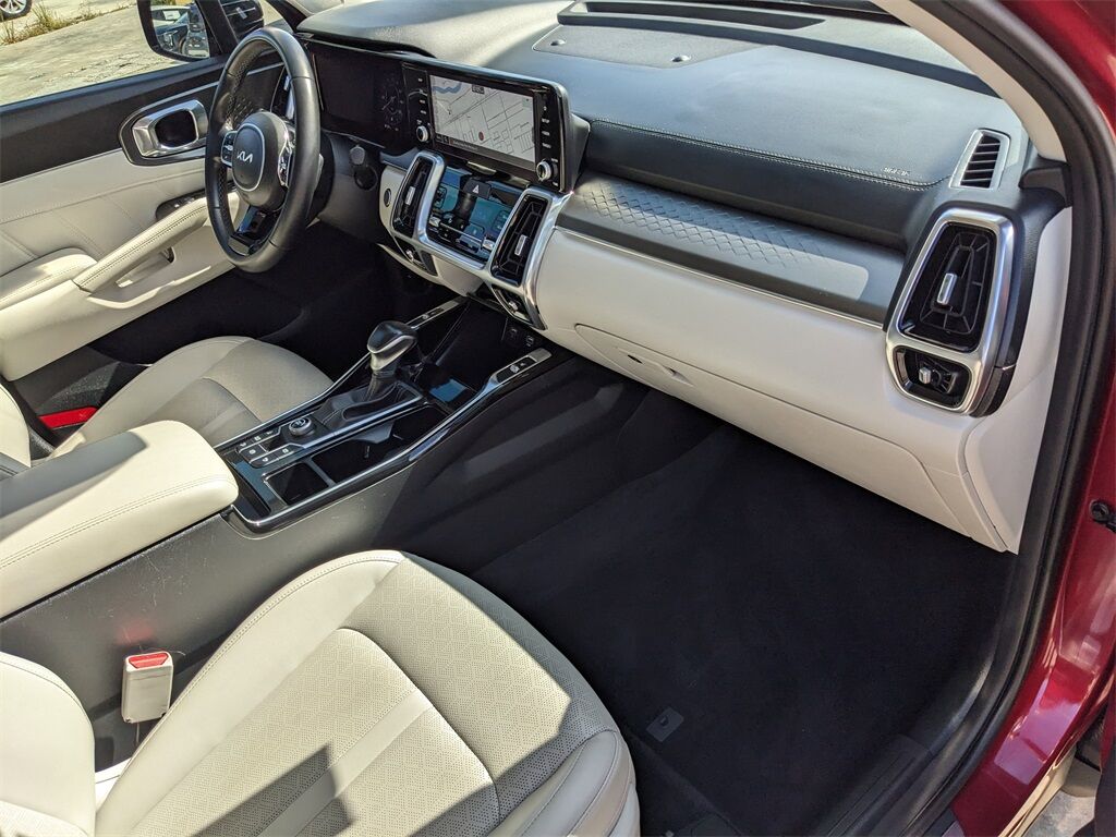 2023 Kia Sorento SX San Clemente CA