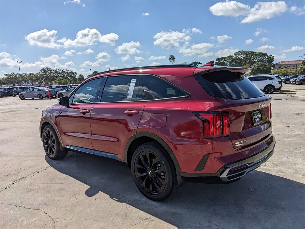 2023 Kia Sorento SX San Clemente CA