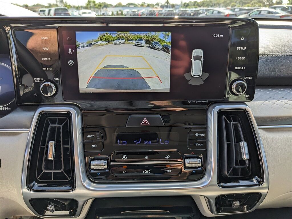 2023 Kia Sorento SX San Clemente CA