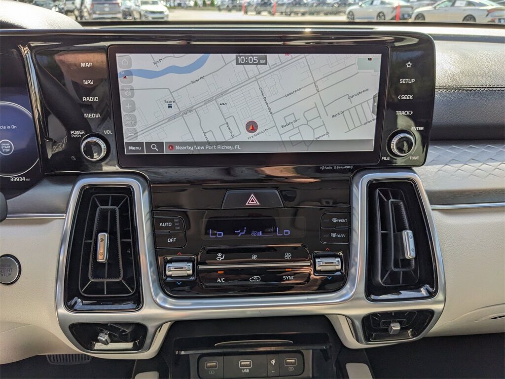 2023 Kia Sorento SX San Clemente CA