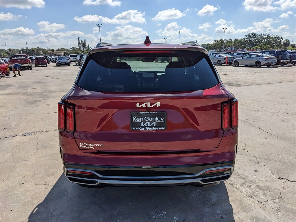 2023 Kia Sorento SX San Clemente CA