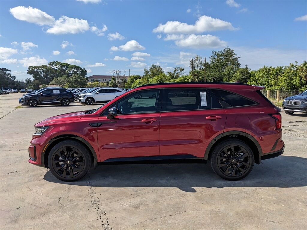 2023 Kia Sorento SX San Clemente CA